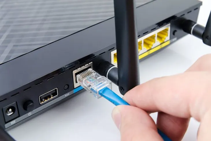 Types of connections in PAN network
